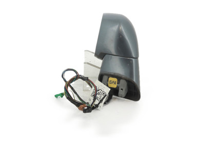 Left wing mirror - Citroen C4 I PH.1 - Gris Fonce - 00008149YR - P1-0475G