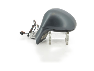 Rétroviseur gauche - Citroen C4 I PH.1 - Gris Fonce - 00008149YR - P1-0475G
