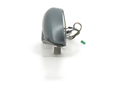 Left wing mirror - Citroen C4 I PH.1 - Gris Fonce - 00008149YR - P1-0475G