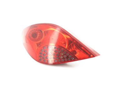 Left rear light - Peugeot 207 - 6350Y7 - F1-0297G
