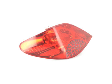 Left rear light - Peugeot 207 - 6350Y7 - F1-0297G