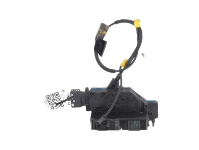 Serrure de porte arriere gauche occasion - Peugeot 207 - 00009137F9