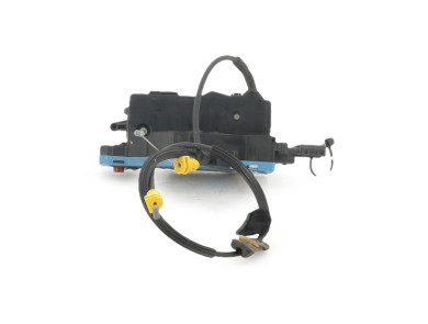 Left rear door lock - Peugeot 207 - Noir - 00009137F9 - G1-3307U