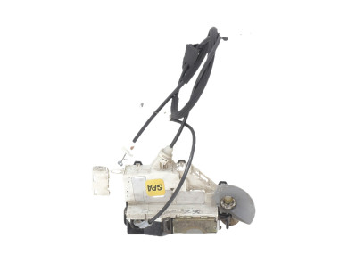 Left front door lock used - Citroen C4 - 9135 FE