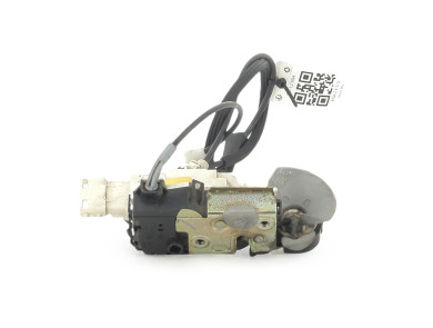 Serrure de porte gauche - Citroen C4 I PH.1 - Gris Fonce - 9135FE - C1-1235H