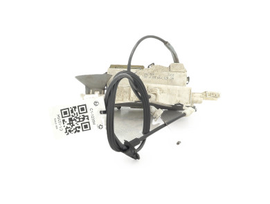 Serrure de porte gauche - Citroen C4 I PH.1 - Gris Fonce - 9135FE - C1-1235H