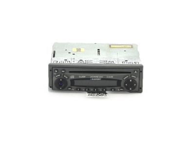 Autoradio adaptable - Citroen BERLINGO I PH.1 - GPA-AUTORADIOADAPTABLESIMPLEDIN - N1-2430L