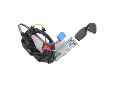 Steering lock used - Citroen BERLINGO - 4162 AN