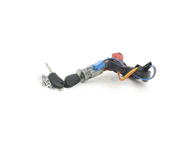 Steering lock - Citroen BERLINGO I PH.1 - 4162AN - X1-2499N