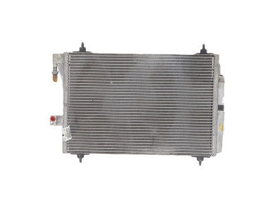 A/C Condenser - Peugeot 407 PH.2 - 00006455GY - M0-1629Q