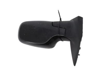 Left wing mirror - Renault CLIO III PH.1 - Noir - 7701061192 - X1-1079S