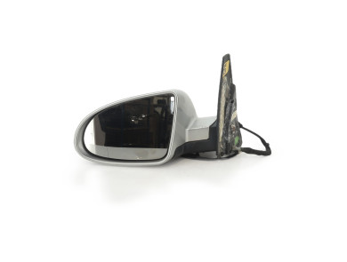 Left wing mirror - Audi A2 - Gris Clair - 8Z18585311P9 - C1-0676V