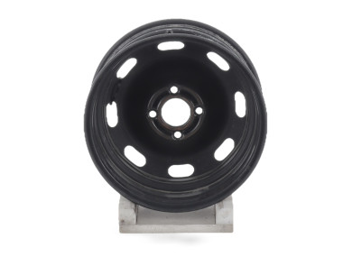 Steel wheel - Citroen C3 III PH.1 - 9677598180 - B1-5066Q