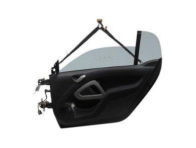 Porte droite (3 portes) - Smart FORTWO II - Noir - A4517220209CA7L - A1-8760F