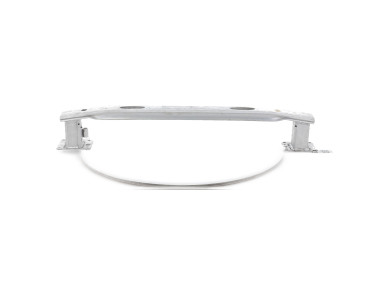 Rear bumper reinforcement bar - Peugeot EXPERT III - Noir - 9808286980 - V1-9017H