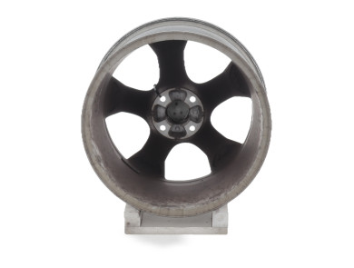 Alloy wheel - Peugeot 3008 I PH.1 - 5402EK - Y1-4301J