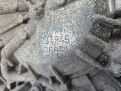 Boîte de vitesses type 20TP45 - Peugeot 307 PH.1 - K1-7128S