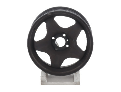 Steel wheel - Peugeot 208 I PH.2 - 9807607980 - H1-9382R