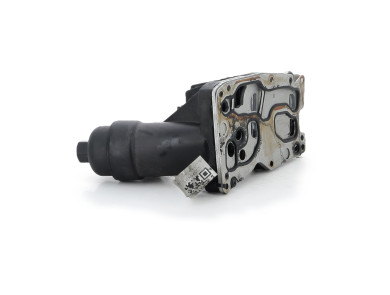 Oil filter mounting used - BMW SERIE 1 - 11428512283