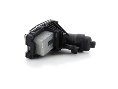 Oil filter mounting - BMW SERIE 1 II PH.1 114 D - 11428512283 - U1-9457C