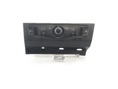 Commande de chauffage occasion - Audi A4 -  8T1 820 043 AR XZF