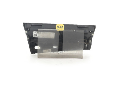 Heating control panel - Audi A4 AVANT III PH.1 - 8T1820043ARXZF - P1-1914P