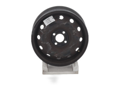 Steel wheel - Dacia SANDERO I - 8200789882 - W1-4796E
