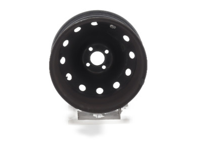Steel wheel - Dacia SANDERO I - 8200789882 - W1-4796E