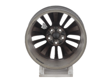 Alloy wheel - Suzuki SX4 I - 43210-61M60-0BK - V1-4313S