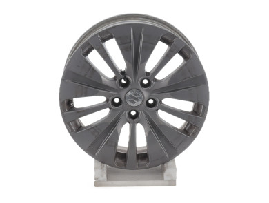 Alloy wheel - Suzuki SX4 I - 43210-61M60-0BK - W1-4299Q