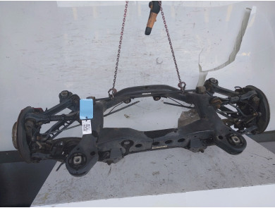 Rear axle used - BMW SERIE 1 - 33316783714