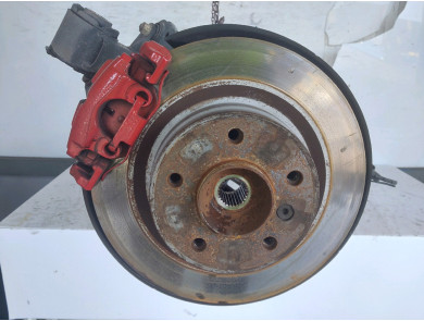 Rear axle - BMW SERIE 1 I PH.2 - 33316783714 - V1-8439N