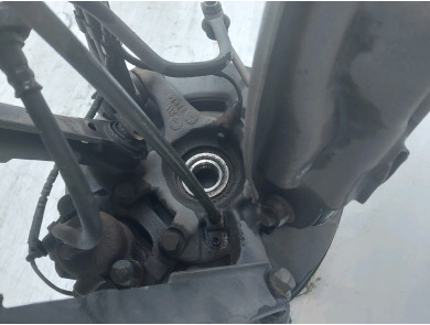 Rear axle - BMW SERIE 1 I PH.2 - 33316783714 - V1-8439N