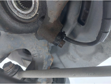 Rear axle - BMW SERIE 1 I PH.2 - 33316783714 - V1-8439N