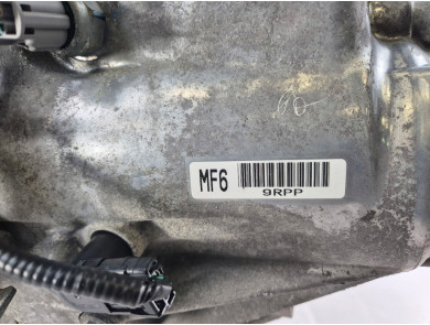 Boîte de vitesses type PPF6 - Honda CIVIC VII PH.2 - K1-7032L