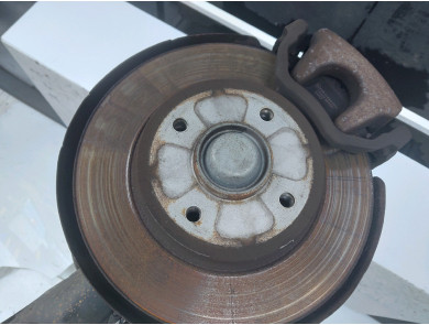 Rear axle - Peugeot 3008 I PH.1 - 5148W4 - Y1-8807C