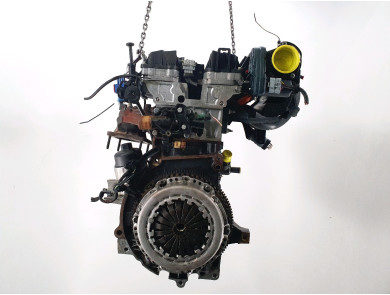 Engine type NFU - Citroen C4 I PH.1 - N1-9022W