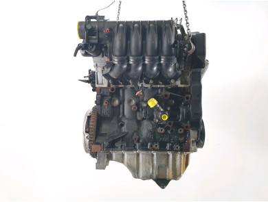 Engine type NFU - Citroen C4 I PH.1 - N1-9022W