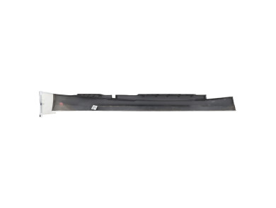 Left body rocker - BMW SERIE 1 I PH.2 - Noir - 51777046345 - Q1-5041I