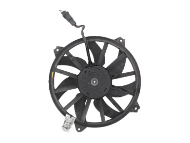 Radiator fan + mounting - Peugeot 3008 I PH.1 - 9828719880 - Q1-7289M