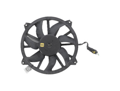 Radiator fan + mounting - Peugeot 3008 I PH.1 - 9828719880 - Q1-7289M