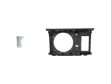 Front cowling - Peugeot 3008 I PH.1 - Gris Fonce - 9676568780 - S1-7288K