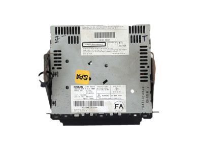 Multimedia radio - Nissan NAVARA PICKUP I PH.1 - 28185-EB610- R1-2647C