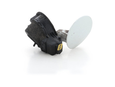 Trappe portillon carburant - Honda JAZZ II - Blanc - 74480TF0J00ZD - G1-1705W