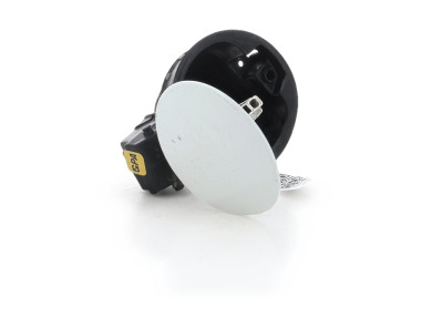 Trappe portillon carburant - Honda JAZZ II - Blanc - 74480TF0J00ZD - G1-1705W