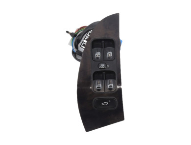 Left window-lift switch panel used - Mercedes CLASSE CLK - 20982036109116