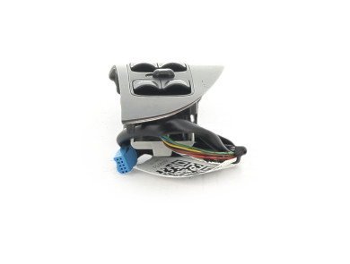 Left window-lift switch panel - Mercedes CLASSE CLK II PH.2 - 20982036109116 - F0-9535Y