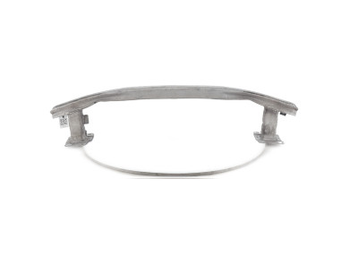 Front bumper reinforcement bar - Renault MEGANE III PH.1 - Blanc - 752100003R - S1-1555C