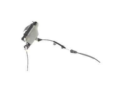 Right rear door lock - Peugeot 2008 I PH.2 - Rouge Fonce - 9812501180 - V1-8314P