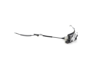 Right rear door lock - Peugeot 2008 I PH.2 - Rouge Fonce - 9812501180 - V1-8314P
